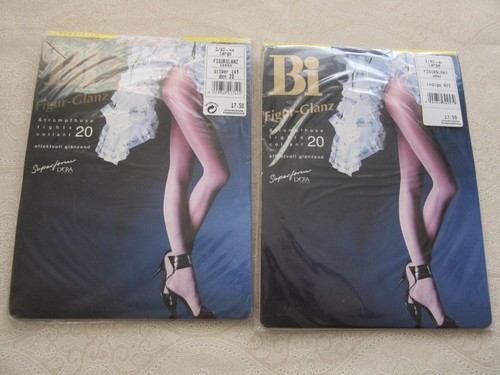 Figur glanz strumpfhose - 20,