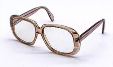 Vintage Damen Herren Brille Lesebrille Brillengestell 60er 70er Jahre | Unisex