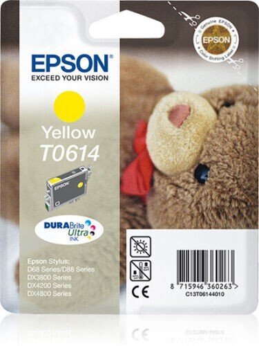 Epson t0614 gelb - epson,