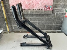 BMW R69S Earles Front Forks