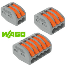 Wago Verbindungsklemmen