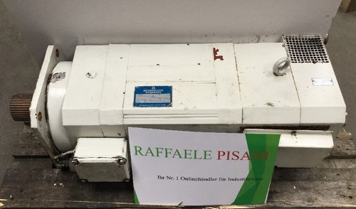 Baumuller servomotor typ nr - servomotor,