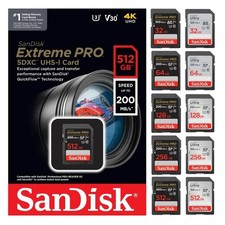 SanDisk SD Speicherkarte Ultra