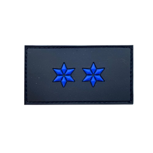 Mrbs rubber patch polizei - rubber,