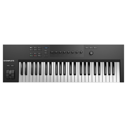 Native instruments komplete - native,