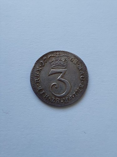 Großbritannien pence maundy - großbritannien,