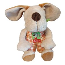 SIGIKID HUND FIPS STOFFTIER KUSCHELTIER 28 CM DOG PLÜSCHTIER SCHLENKER