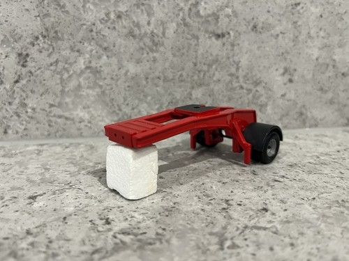 Corgi single axle jeep dolly - corgi,