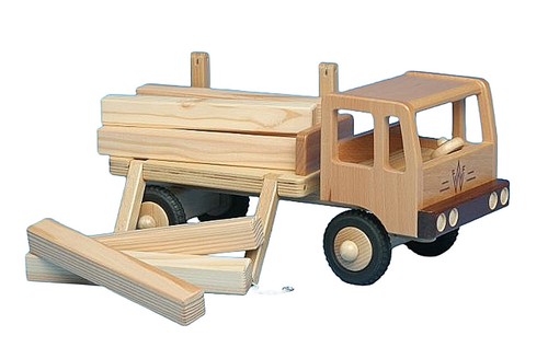 Lkw langholz werdauer - lkw,