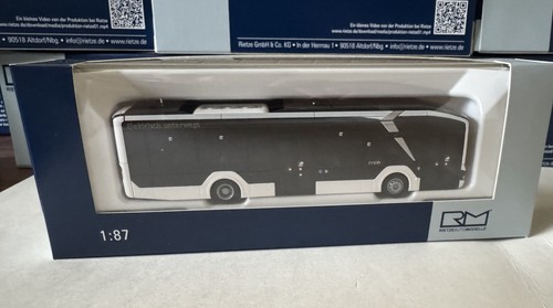Rietze bus sondermodell - bus,