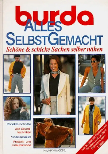 Burda alles selbstgemacht - burda,