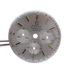 Omega Seamaster De Ville