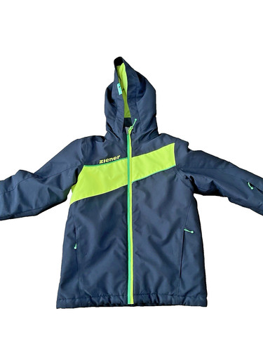 Ziener kinder skijacke 140 - kinder,