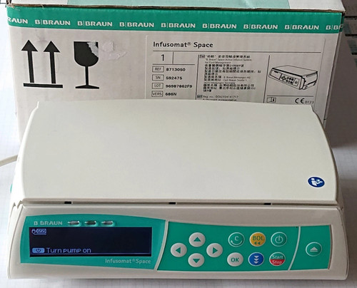 Braun infusomat space - braun,