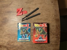 Dragon Ball Z Collectible Card