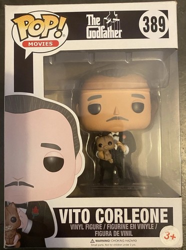 Don vito corleone - vito,