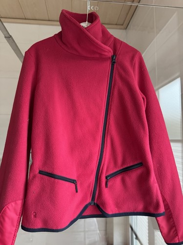 Fouganza fleecejacke reiten - fleecejacke,