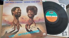 LP BILLY COBHAM - GEORGE DUKE