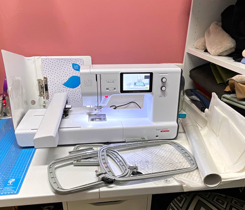 Neuwertge stickmaschine - neuwertge,