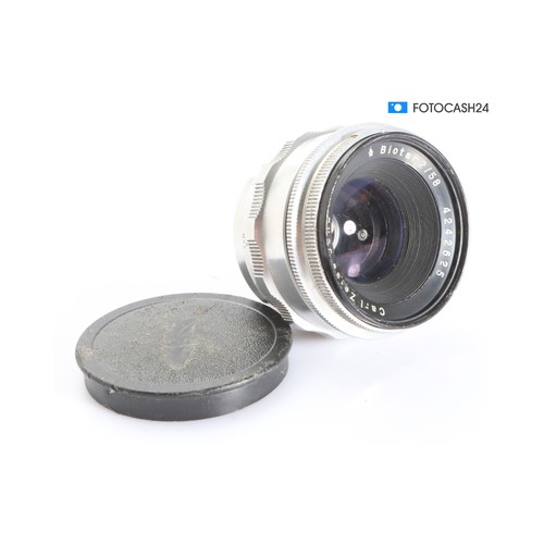 Carl zeiss jena biotar - biotar, 2,0/58