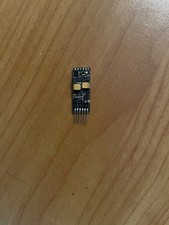 Zimo MX649 NEM 651 Sounddecoder mit Henning-Ladecode