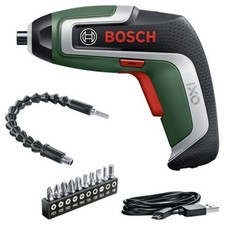 Bosch Home and Garden IXO 7 Flexi-Set 06039E000A Akku-Schrauber 3.6 V 7. Gen.