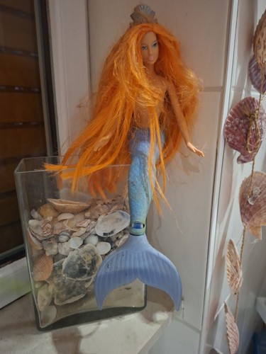 Barbie sammler mermaid - barbie,