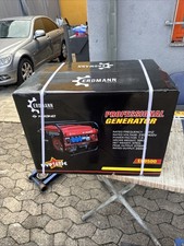 Benzin Generator Stromerzeuger