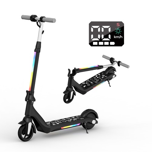 Kinder elektro skateboard - kinder,
