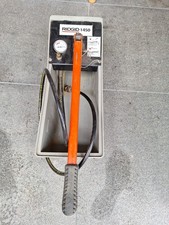 Abdrückpumpe Wasser RIDGID