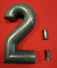 HEWI Hausnummer 2 grün –