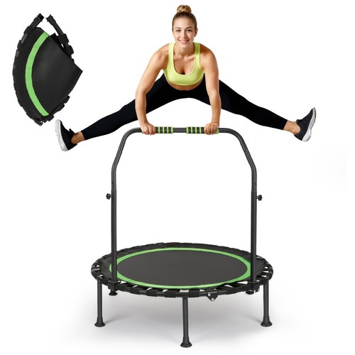 Fitness trampolin klappbar - trampolin,