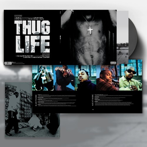 2pac thug life - 2pac, 1
