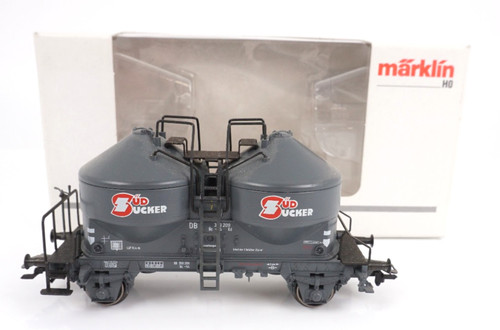 Märklin 46615 silowagen - märklin,