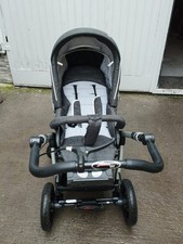 Hartan Racer GTS Kinderwagen, Grau