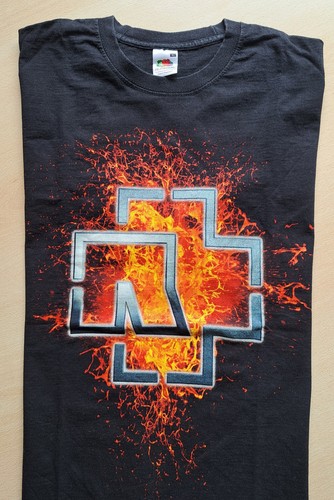 Rammstein shirt sonne - t-shirt,