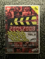 AGGRO VIDEOS TEIL 1 / DVD /
