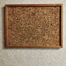 42 * 32cm Pinnwand mit
