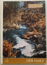 Merian-Heft Der Harz (Heft