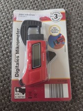Digitales Mikrometer