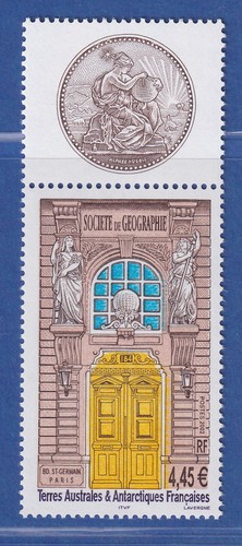 Französische antarktis taaf - französische,