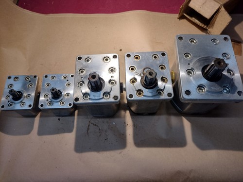 Ddr orsta hydraulikpumpen tgl - ddr,