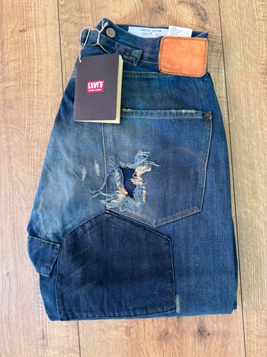 Levi vintage clothing 1890 - clothing,