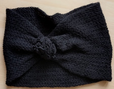 Stola- Schal - Loop - schwarz - guter Zustand!