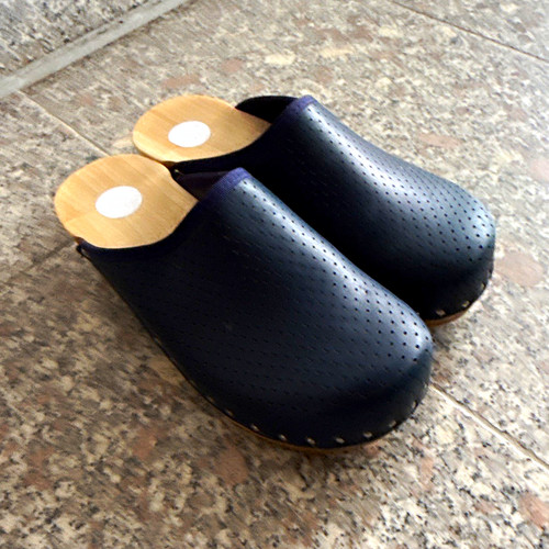 Berkemann damen holzsandalen - damen,