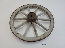 Wagenrad Holzrad Holz Metall