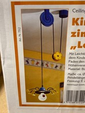HABA Kinder-Deckenlampe "Leuchtspinne" 7512 (4010168075129)