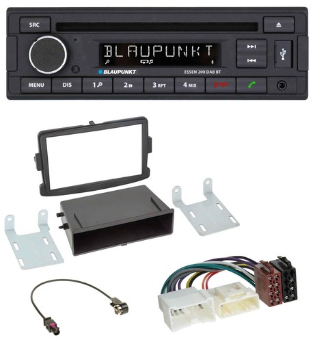 Blaupunkt usb mp3 - blaupunkt,