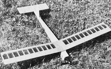 Bauplan Andante Modellbauplan