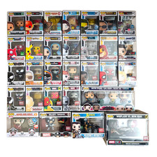 Funko Pop! Sammlung Marvel